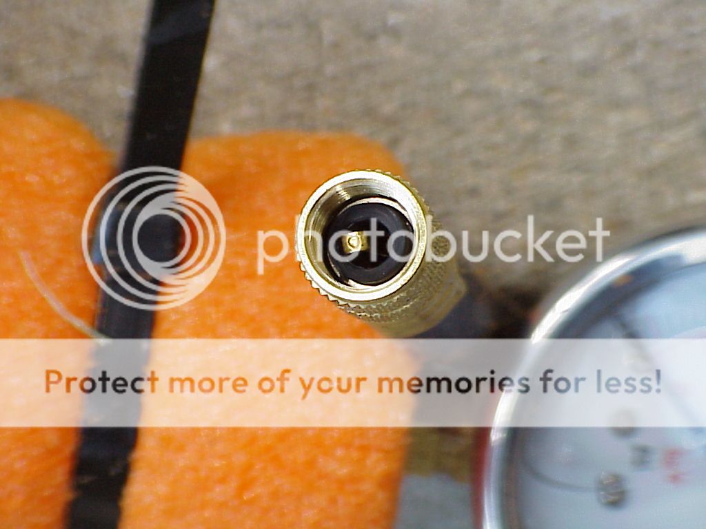 Harbor freight fuel pressure tester ? Forums